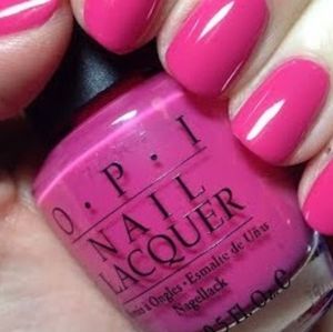 OPI That's Hot! Pink Nail Polish